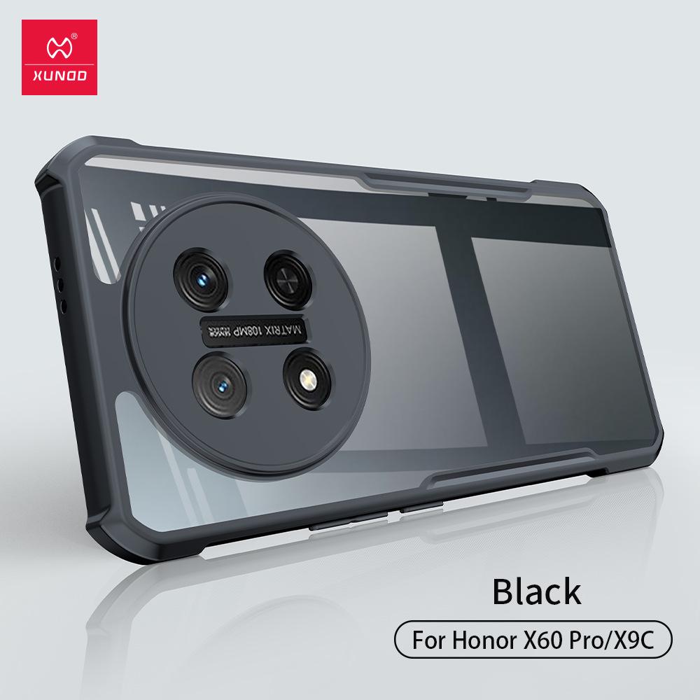 

Xundd Honor X9c 5G Protective Case - Drop-proof, Thin, Hot-selling Smartphone Cover Honor X9c 5G