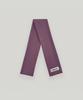 UBEIGE Striped Fleece Scarf (Pink/Sky Blue)