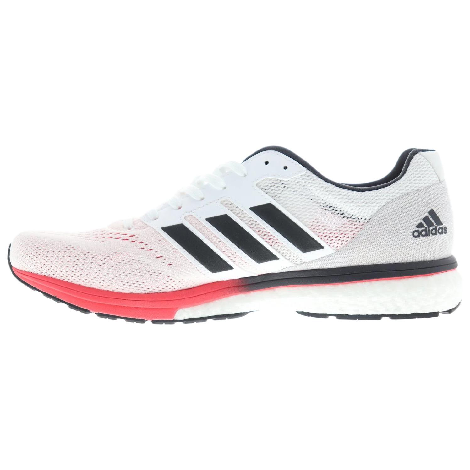 adidas Adizero Boston 7 Shock Red Men s B37381 EU 41⅓