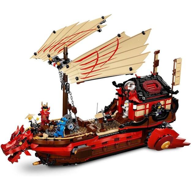 LEGO Ninjago 71705 Pearl of Destiny
