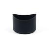 Silicone World 75MM Irregular Silicone Cup Bottom Cover 7.5CM Arc AntiSlip Insulation Bottle Cover Sleeve Sheath Wear-resistant