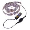 Switch Battery Powered LED Strip 12V 5050 Red Green Blue White Single Color Flexible LED Strip I65 Waterproof Indoor Decoration