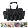 Electrician Tool Bag Multifunctional Oxford Thickened Woodworking Storage Portable Handheld Bag Organizers