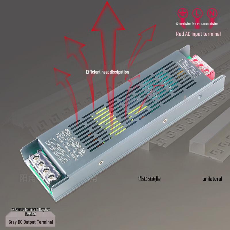 24V 300W Smart LED Strip Power Supply