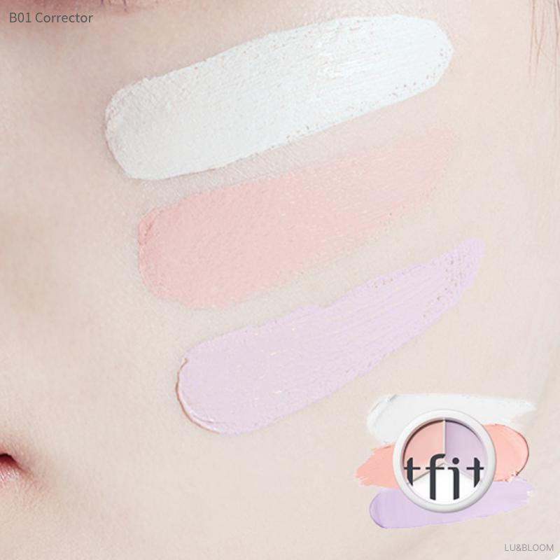 TFIT Cover Up Pro Concealer 15g (+Free Gift)