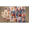 Used SEVENTEEN photocard individual sale