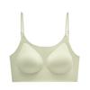 Traceless underwear women's small breasts gather, soft support, pull and close secondary breasts, suspenders, beautiful back foundation, invisible bra
