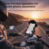 Sunshade Motorcycle Phone Holder Rotatable Universal Phone Stand  Motorcycle Riding