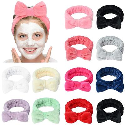 New Headband for Women Headband Makeup Woman Hair Face Care Headband for Washing Your Face for Wig Ladies Head Band FD02