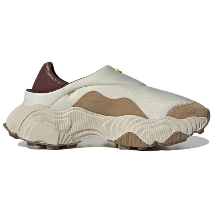 Adidas Originals Rovermule Adventure Fabric Slip-Resistant Durable Lightweight Low-Top Sports Casual Shoes Men Sneakers Light-Brown H03701