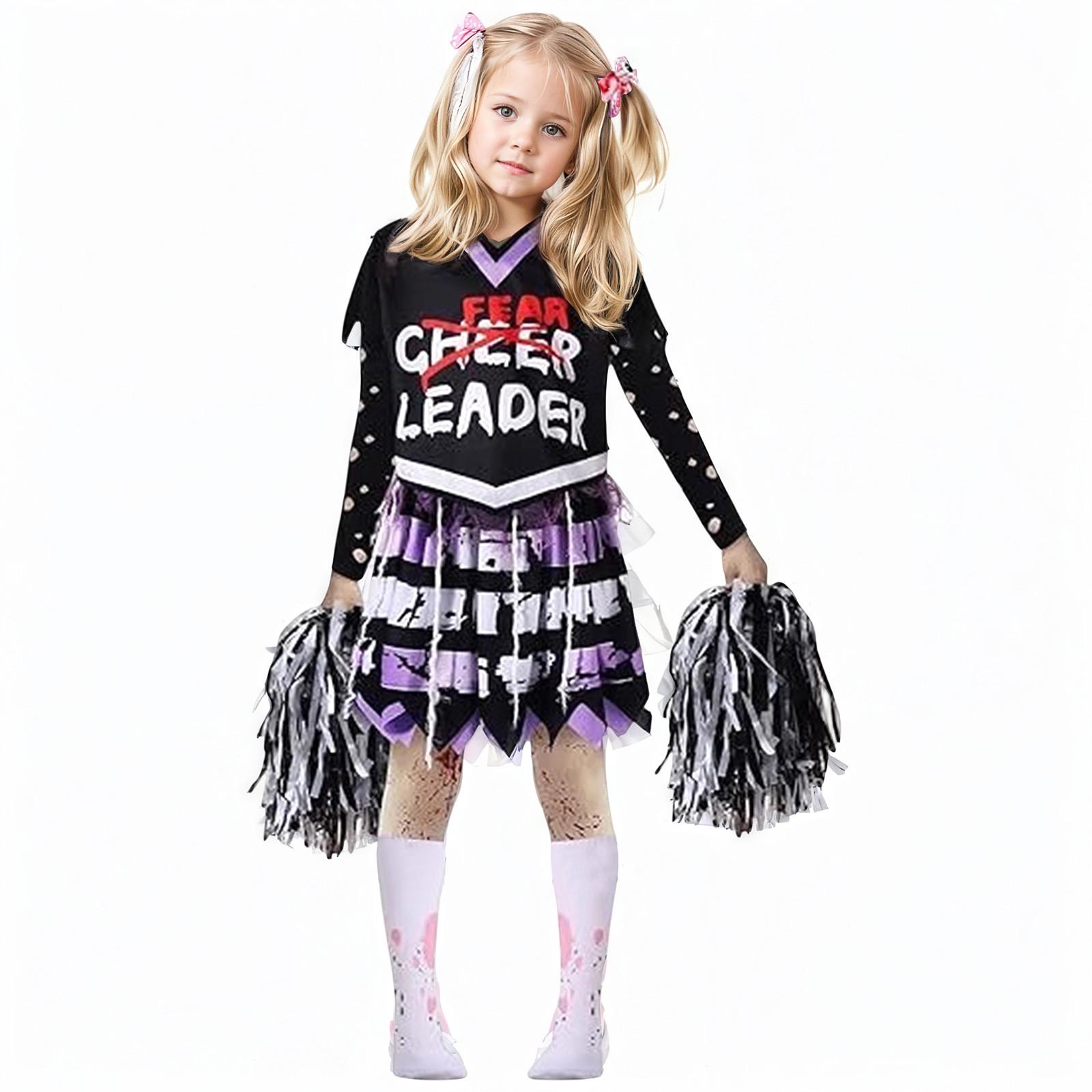 

Костюм для Хэллоуинской вечеринки Пиратский костюм для выступления Детский костюм для выступления с принтом на Хэллоуин 120