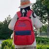 A Niche Japanese-style Backpack, A Retro Large-capacity Casual Backpack, and A Lightweight and Versatile Backpack