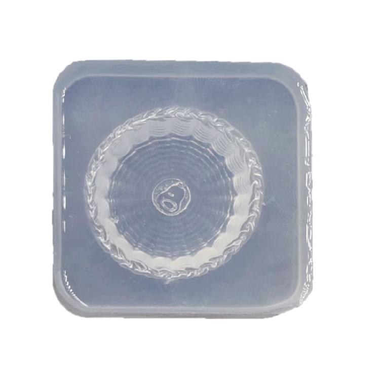 Flexible Silicone Molds Miniature Food and Craft Project Moulds Silicone Texture Suitable for Home and Classroom Use