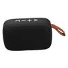 Mini Bluetooth Speaker Stereo Subwoofer Support Memory Card Portable Wireless Speaker with Hand Strap Black