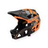 Adult Full Face Motocycle Helmet Off-Road Trail Riding Downhill Racing Enduro Dirt Bike Use Camo PCEPS Shell