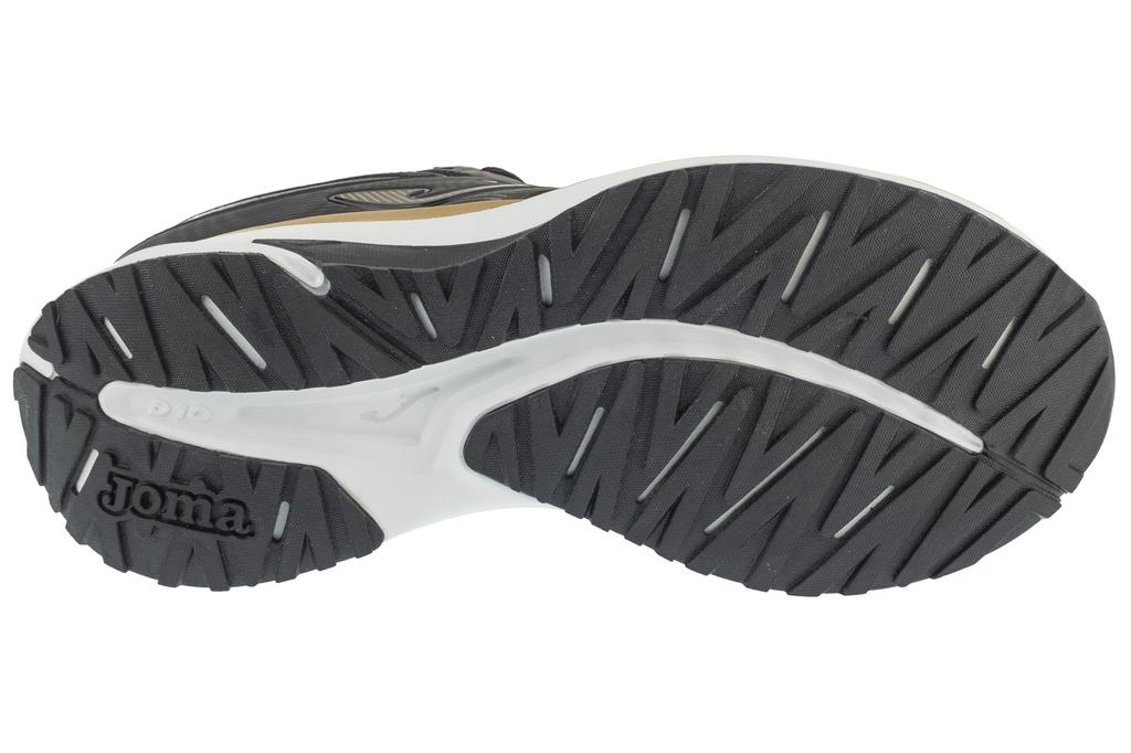 Joma Active Lady 25 RACTLW, Womens Black Running Shoes