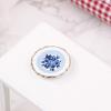 Doll House Mini Ceramic Handmade Doll House Kitchen Ceramic Decorations Decorative Vase