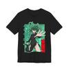 Anime One Punch Man Terrible Tornado T Shirt Size S - 5Xl BLACK Size S - 5XL Unisex T-Shirt