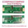 CC500PV6D CC580PV6D Multi Application Bridging Board For Precise Transmission In Electronic Development Projects