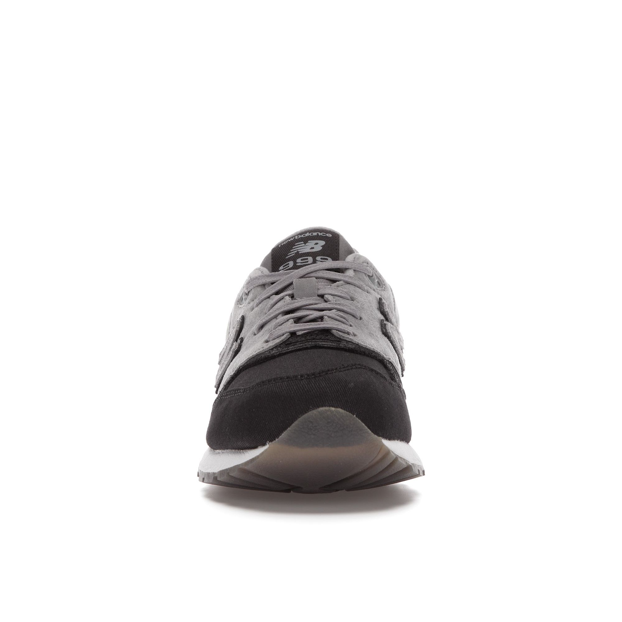 Кроссовки унисекс New Balance 999 серо-черные ML999WXA 36 — фото 3