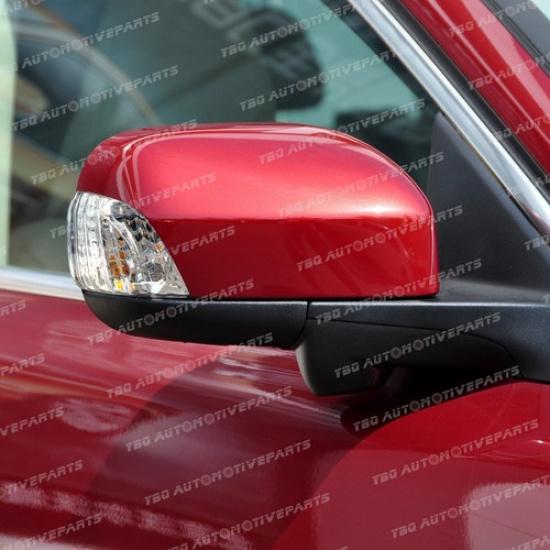 Målad Sidodörrspegelkåpa för Volvo XC90 2007-2014 Vingkåpa