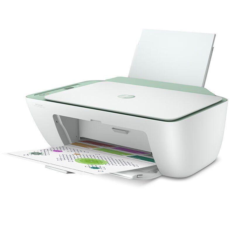 HP DeskJet Wireless Color All-in-One Printer Series CN plug (adapter included)
