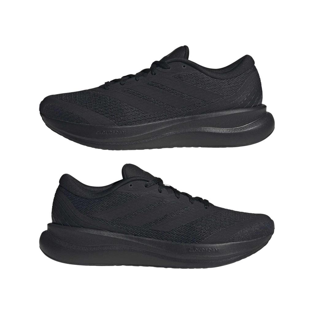 Adidas Runfalcon 6 Men' Running Shoes Black Kh5566 R 41 1/3