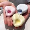 Glutinous Rice Dumpling Sensory Toys Shapeable Squeeze Toy Hand Made Ball Fidget Pinch Toy Stress Relief Toy for Kids Adults