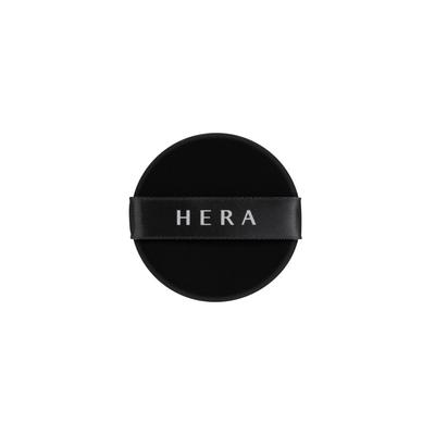 Black Cushion Foundation Puff 2EA (24.04)