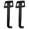 2Pcs Choke Rod Lever For HUSQVARNA 362 365 371 372 372XP CHAINSAW ENGINE SPARE PARTS #503 62 77-01