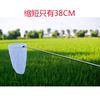 Butterfly Net Telescopic Fishing Net Shrimp Small Fishing Net Pocketstainless Steel Children'S Insect Catching Net
