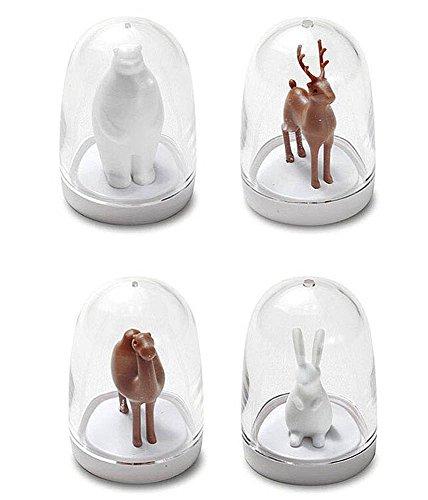 QUALY Animal Parade Seasoning Shaker 9004500