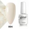 Koudan Long-lasting Gel Nail Polish Set - Firm Base & Top Coat