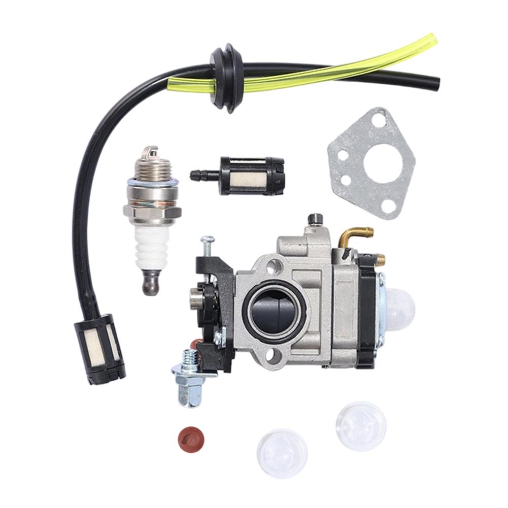 Premium Carburetor Repair Kit For 52cc, 49cc, & 43cc Lawn Equipment Parts Garden Power Equipment Accessories