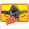 Takara Tomy Ania Adventure Continent Ania Kingdom Big Ania Silva Animal Dinosaur Toy for Ages 3 and Up (Gorilla)