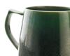 Cores Kiki Mug C811GR, Green, 320ml, Made In Japan, Microwave and Dishwasher Safe, Delicately Crafted