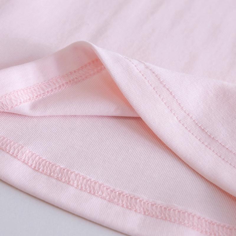 Girls T-shirts Summer Children Cotton Short Sleeve Tops For Baby Girl Sweetly Clothes Kids Sports Outerwear Pullover Tee