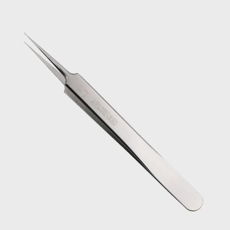 Oțel inoxidabil nr. Set 5 Extratoare Puncte Negre - Instrument Super Ascuțit de Salon de Frumusețe