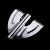 10 Pieces Bass Drum Claw Hook Snare Drum Lug Metal Claw Hook for Drum Set Drum Kit Replacement Parts Easy to Install