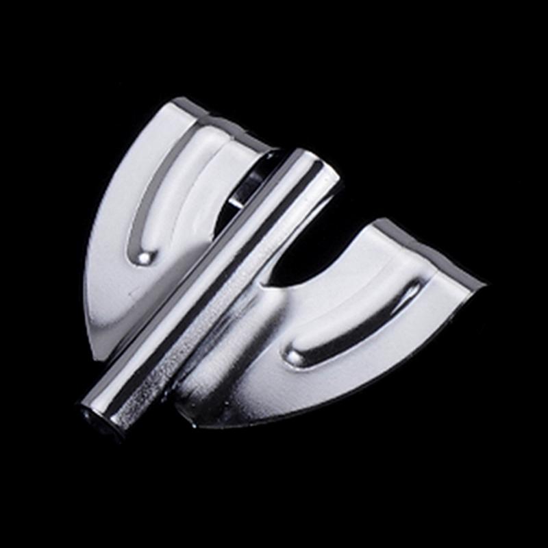 10 Pieces Bass Drum Claw Hook Snare Drum Lug Metal Claw Hook for Drum Set Drum Kit Replacement Parts Easy to Install