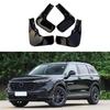 Baking Paint Car Mudguard For Honda CR-V RS 2023 2024 2025 CRV Anti-splash Mudflaps Fender Mud Flap Guard Auto Tools Accessories