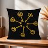 MOVIE The Legend Vvox Machina   Pillow Anime Pillow Sofa Bed Head Pillow Cover Cushion Cover x cm Fashion