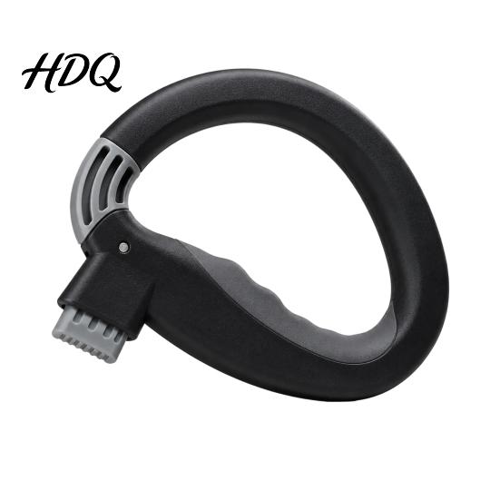 Heavy Duty Bag Carrier Grocery Handle Ergonomic Shopping Garbage Hanger Holder Lightweight Plastic Carrying Tool Reusable