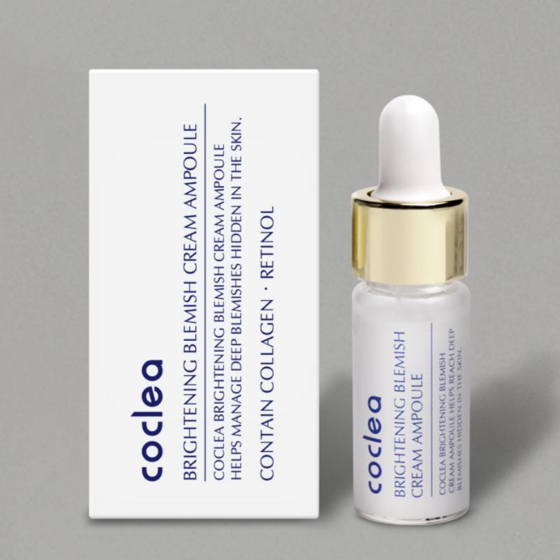 

[coclea] Осветляющий крем для проблемной кожи Ампула 10 мл 1