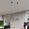 UMB black pendant lamp