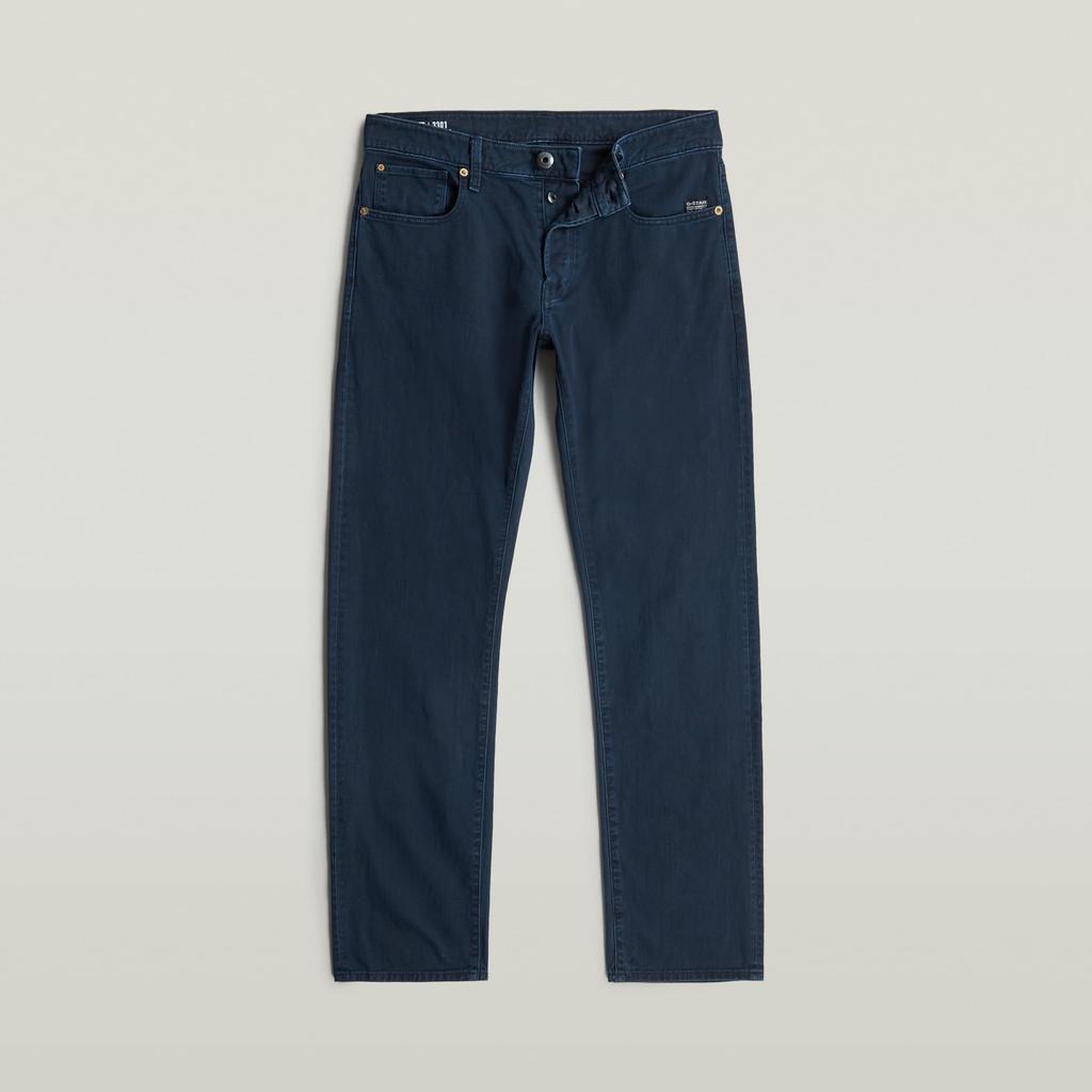 G-Star RAW Men's Jeans 3301 Straight Fit Denim Pants 51002-6741-7425 W31/L32