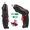 Rechargeable Mini Electric Screwdriver and Hand Drill Set for Home Use