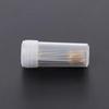 DIY 100Pcs New Multi-size Sewing Needle 22/24/26# Tail Embroidery Fabric Cross Stitch Needle DIY Stainless Steel Craft Tool