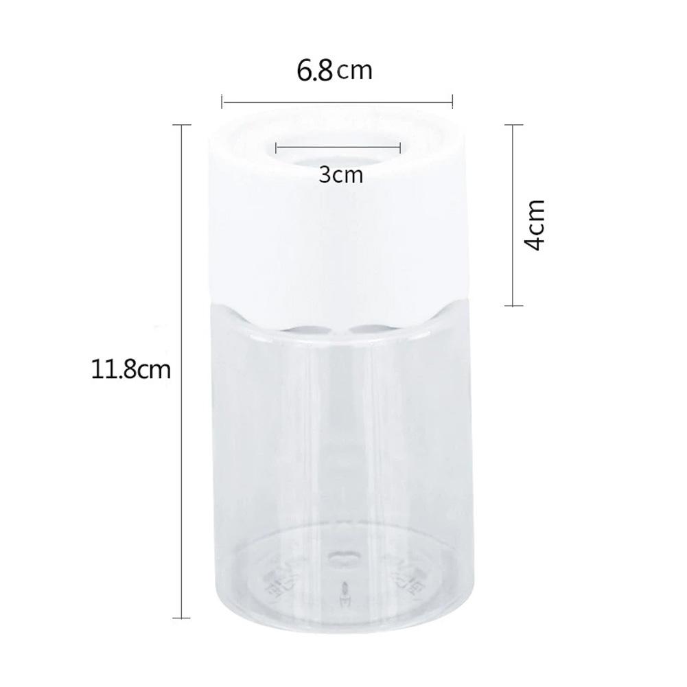 

Мини Прозрачный Гидропонный Цветочный Горшок Пластиковая Ваза для Растений Без Почвы Декор для Домашнего Сада Садовый Аксессуар Принадлежности Инструменты для Выращивания белый