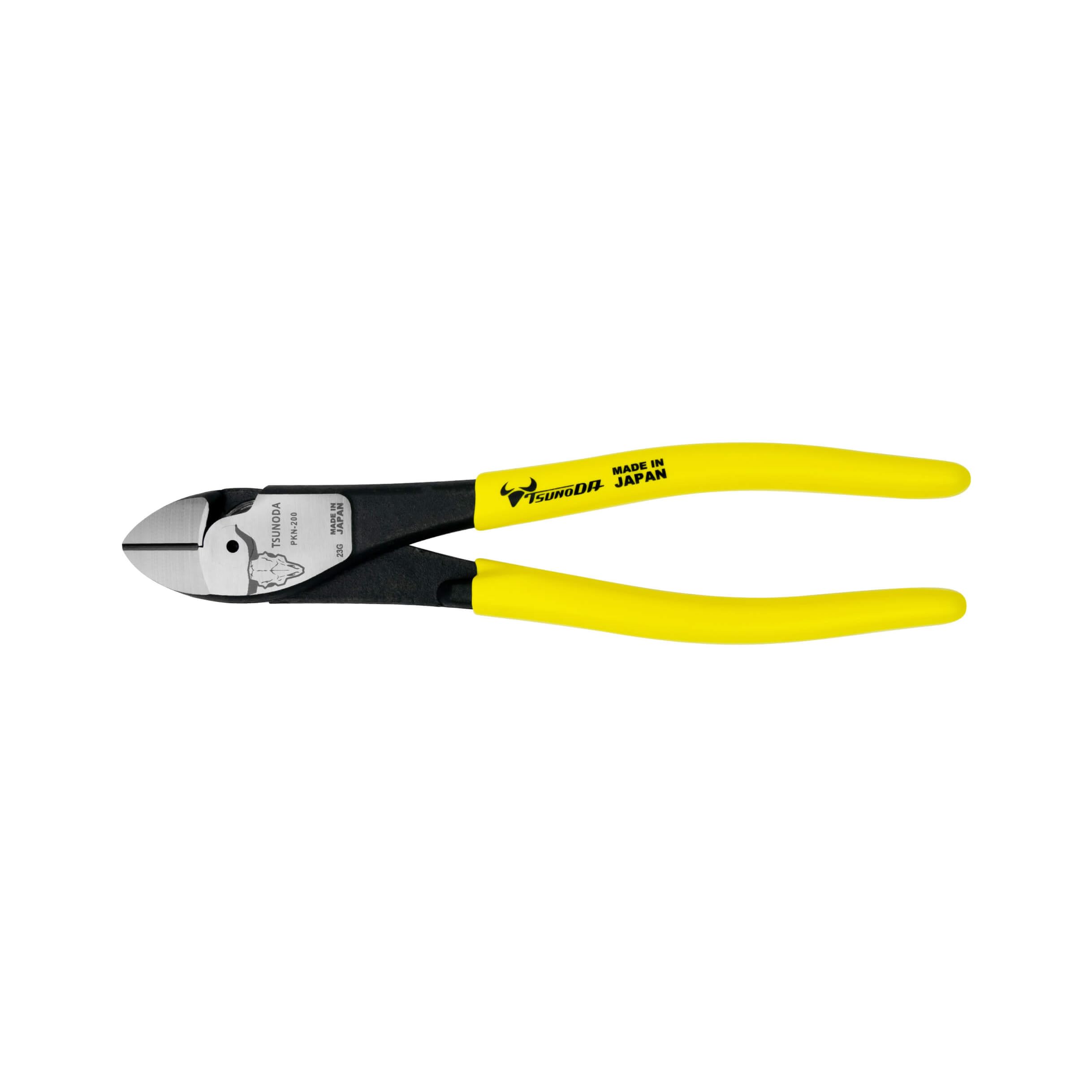 

Tsunoda Power Hard Wire Nipper 200mm PKN-200 чорний